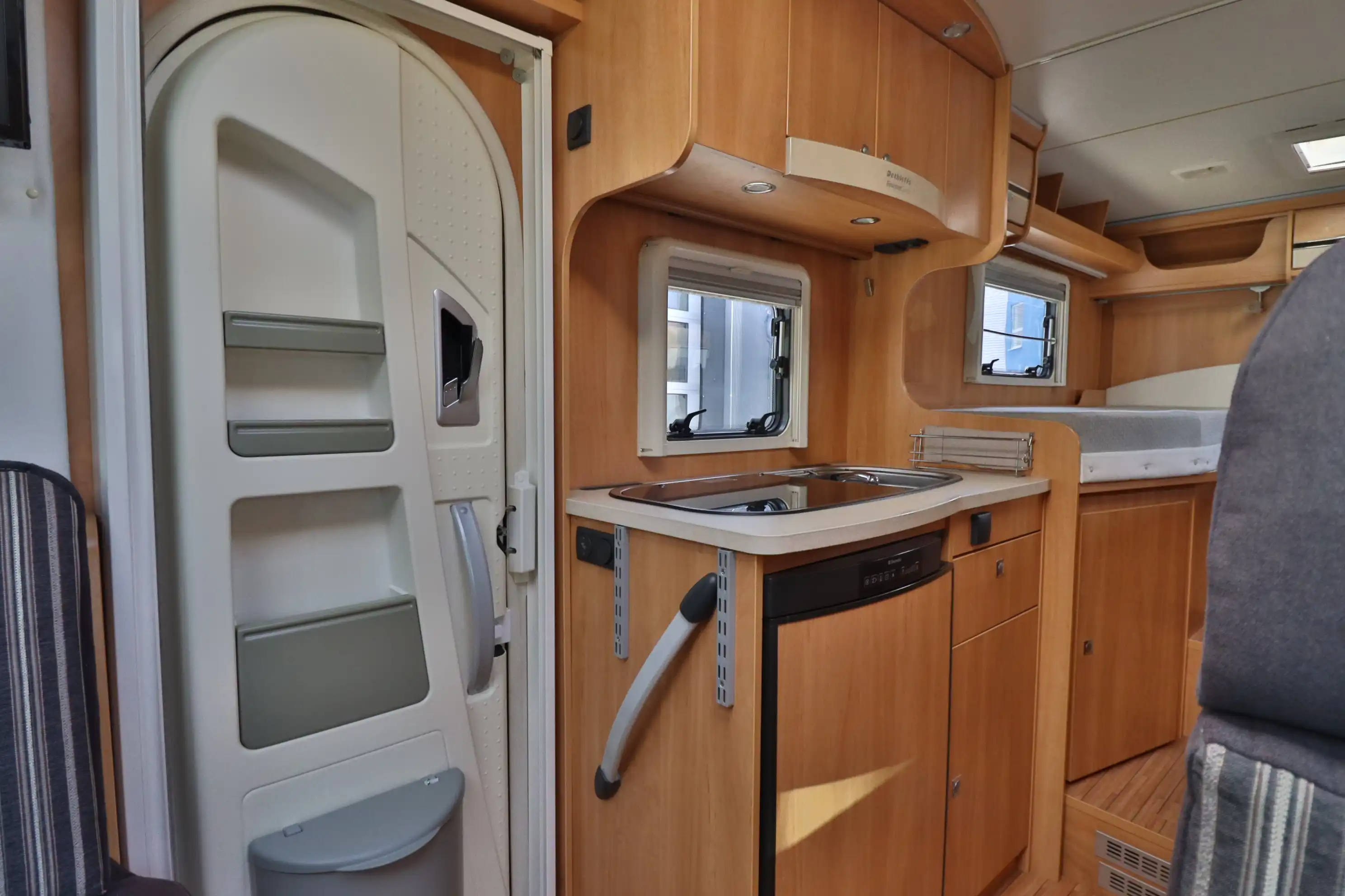 DETHLEFFS Globebus T 004